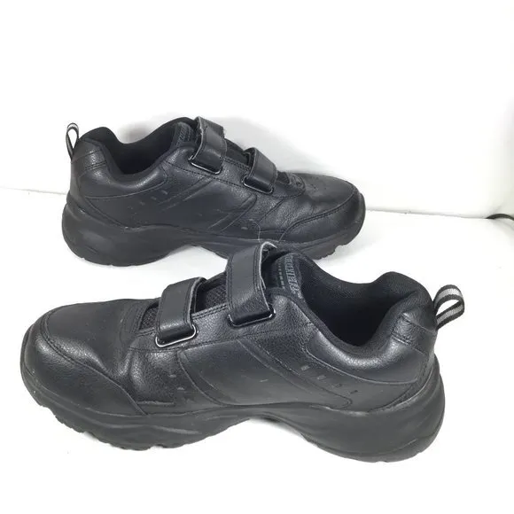 Skechers HANIGER CASSPI Sneakers Black Size 9