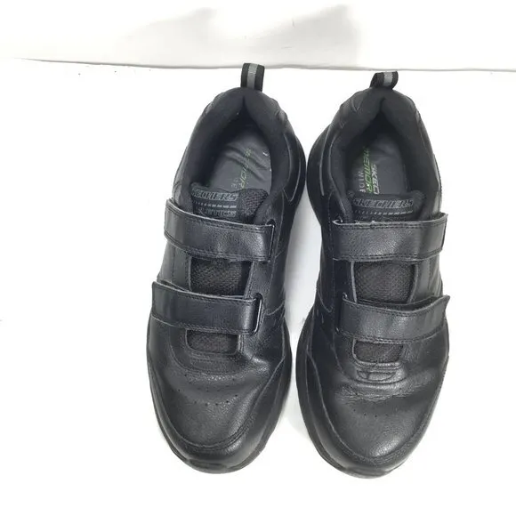 Skechers HANIGER CASSPI Sneakers Black Size 9