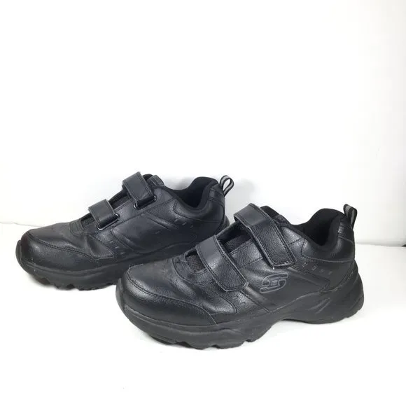 Skechers HANIGER CASSPI Sneakers Black Size 9