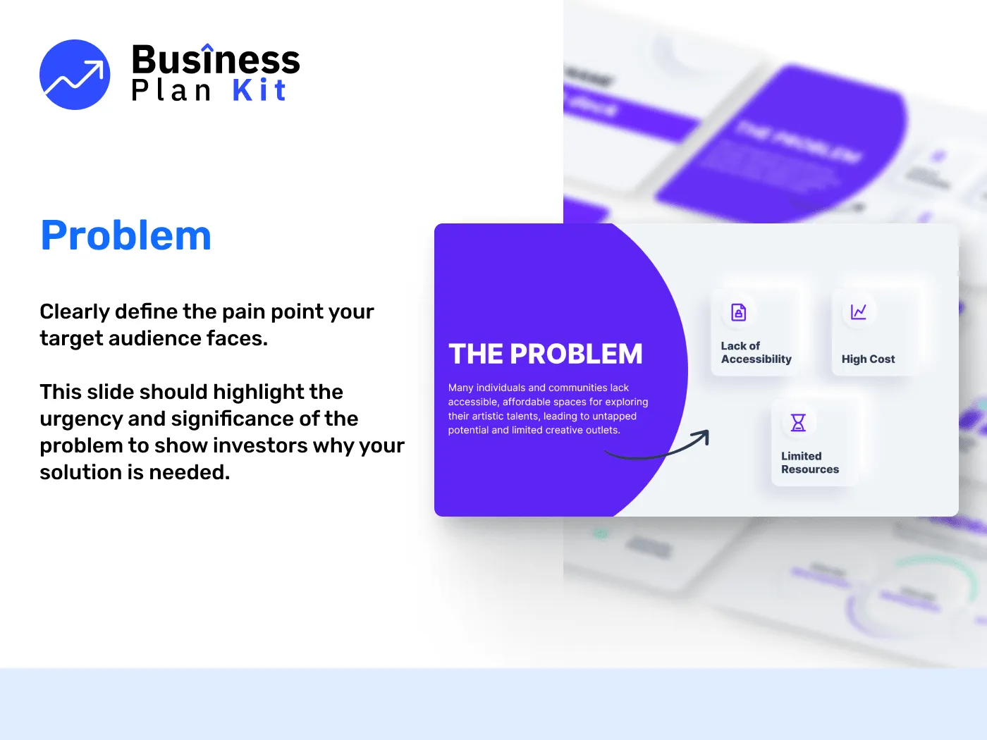 Sneaker Reselling Pitch Deck Example