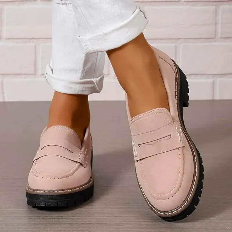 Soraya™ | Luxe Comfort Loafers