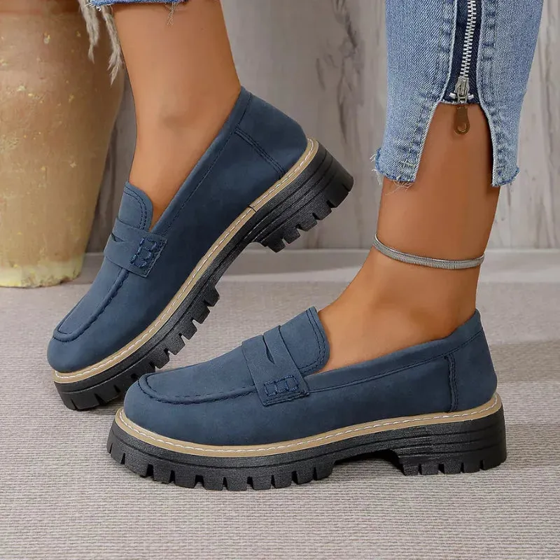 Soraya™ | Luxe Comfort Loafers
