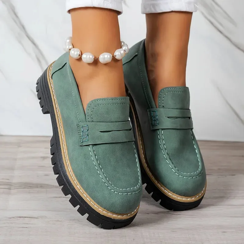 Soraya™ | Luxe Comfort Loafers