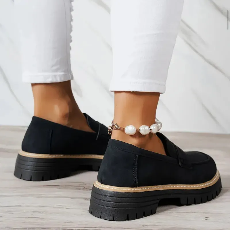 Soraya™ | Luxe Comfort Loafers