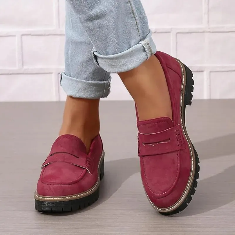 Soraya™ | Luxe Comfort Loafers