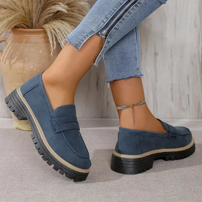 Soraya™ | Luxe Comfort Loafers