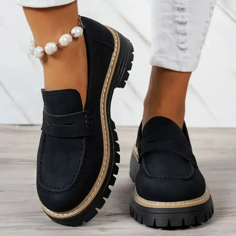 Soraya™ | Luxe Comfort Loafers