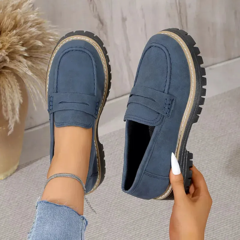 Soraya™ | Luxe Comfort Loafers