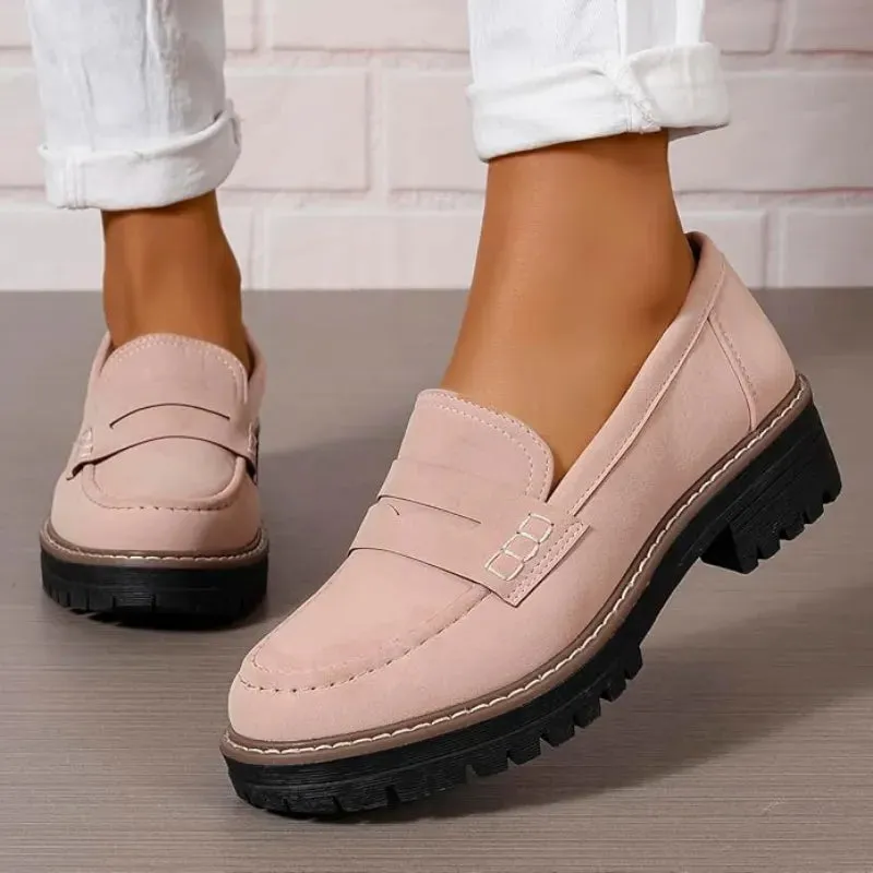 Soraya™ | Luxe Comfort Loafers