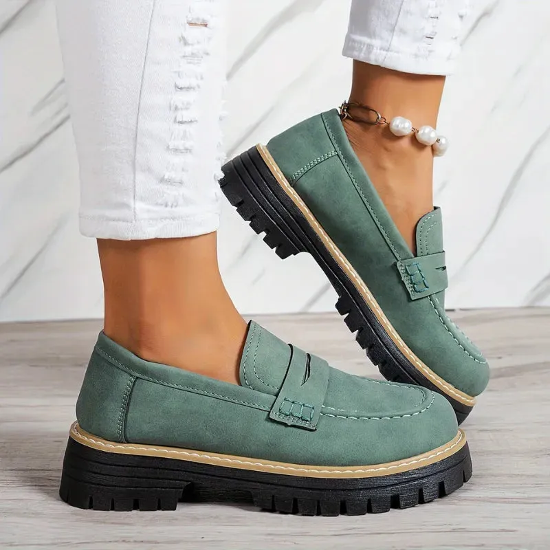 Soraya™ | Luxe Comfort Loafers