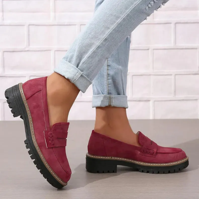 Soraya™ | Luxe Comfort Loafers