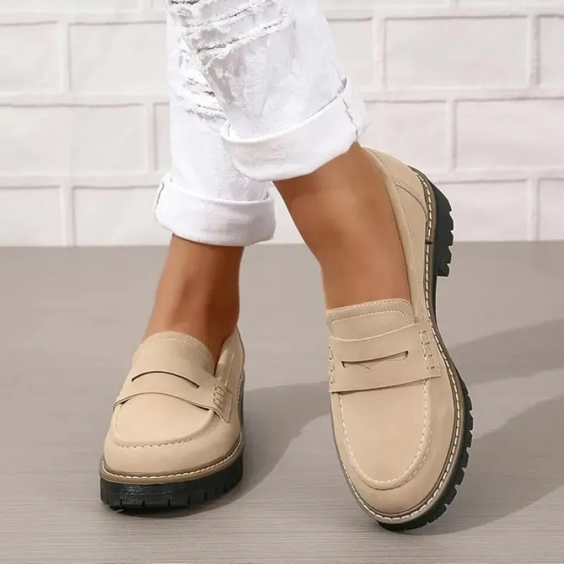 Soraya™ | Luxe Comfort Loafers