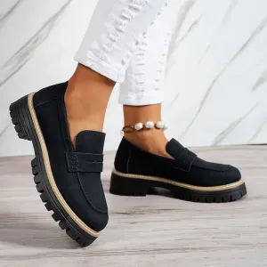 Soraya™ | Luxe Comfort Loafers