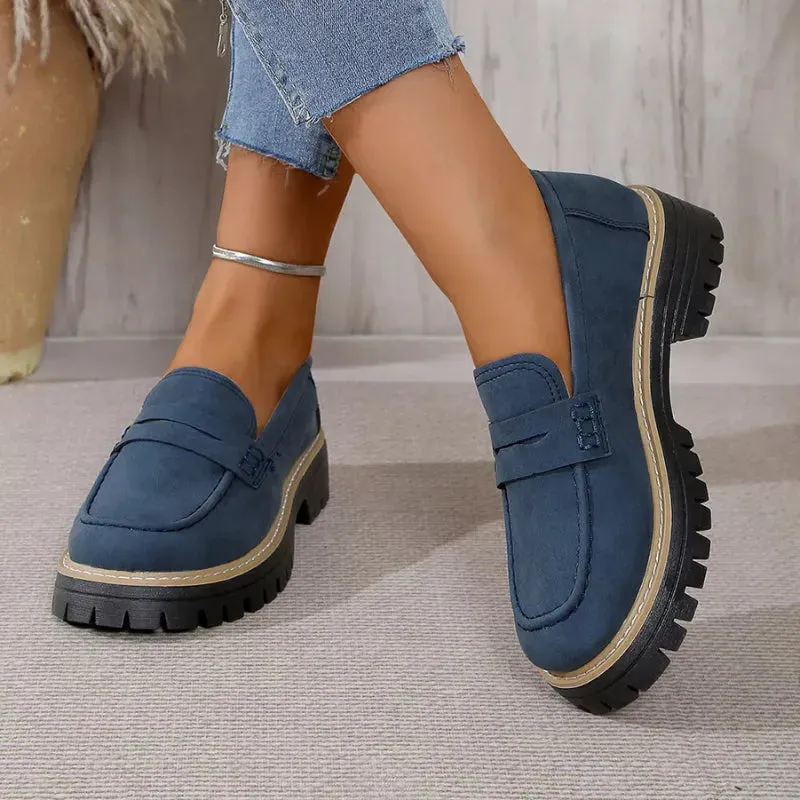 Soraya™ | Luxe Comfort Loafers