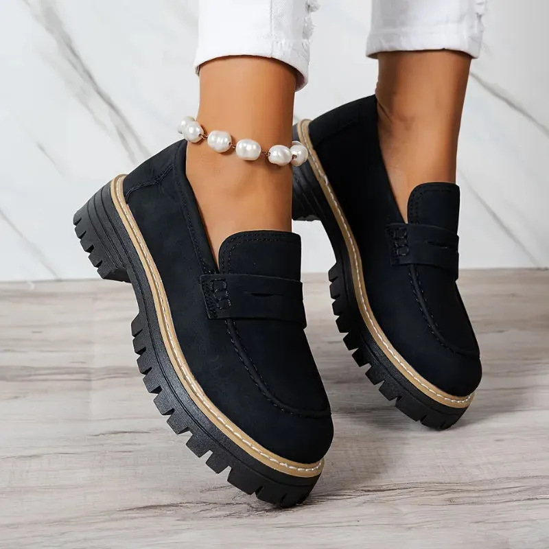 Soraya™ | Luxe Comfort Loafers