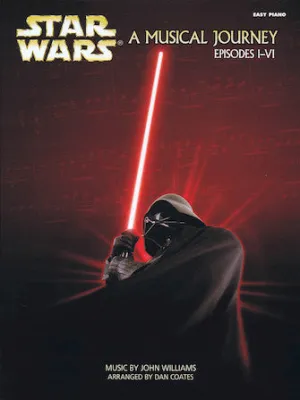 Star Wars® - A Musical Journey (Music from Episodes I - VI) (Easy Piano)