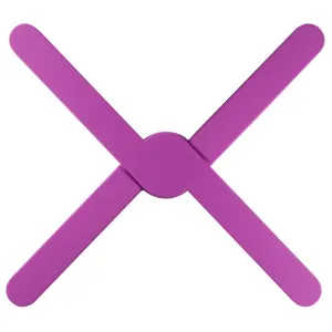 Stowaway Folding Silicone Trivets