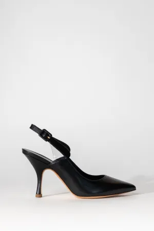 Strabo High Heeled Sandal