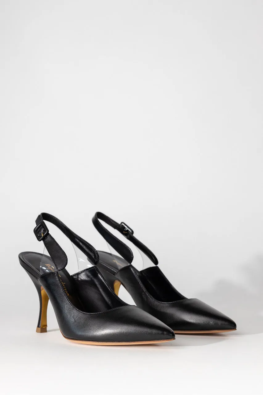 Strabo High Heeled Sandal