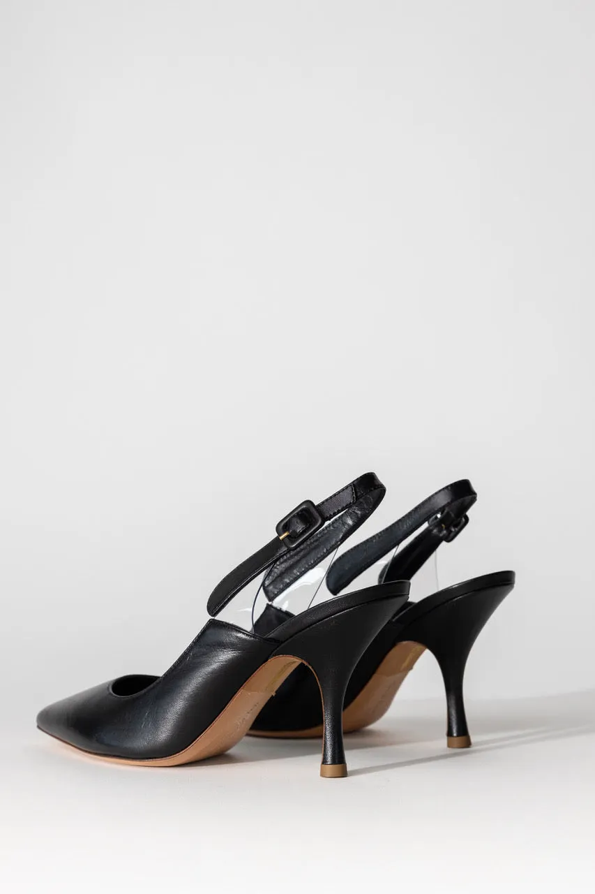 Strabo High Heeled Sandal