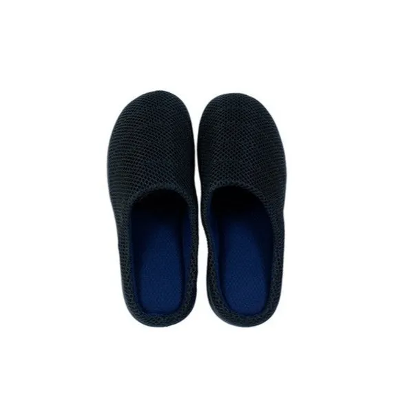 SUBU, Light, Indoor Outdoor Slippers in Black