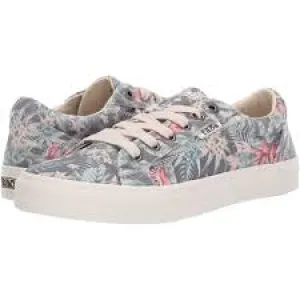 TAOS PLIM SOUL BLACK TROPICAL SNEAKER