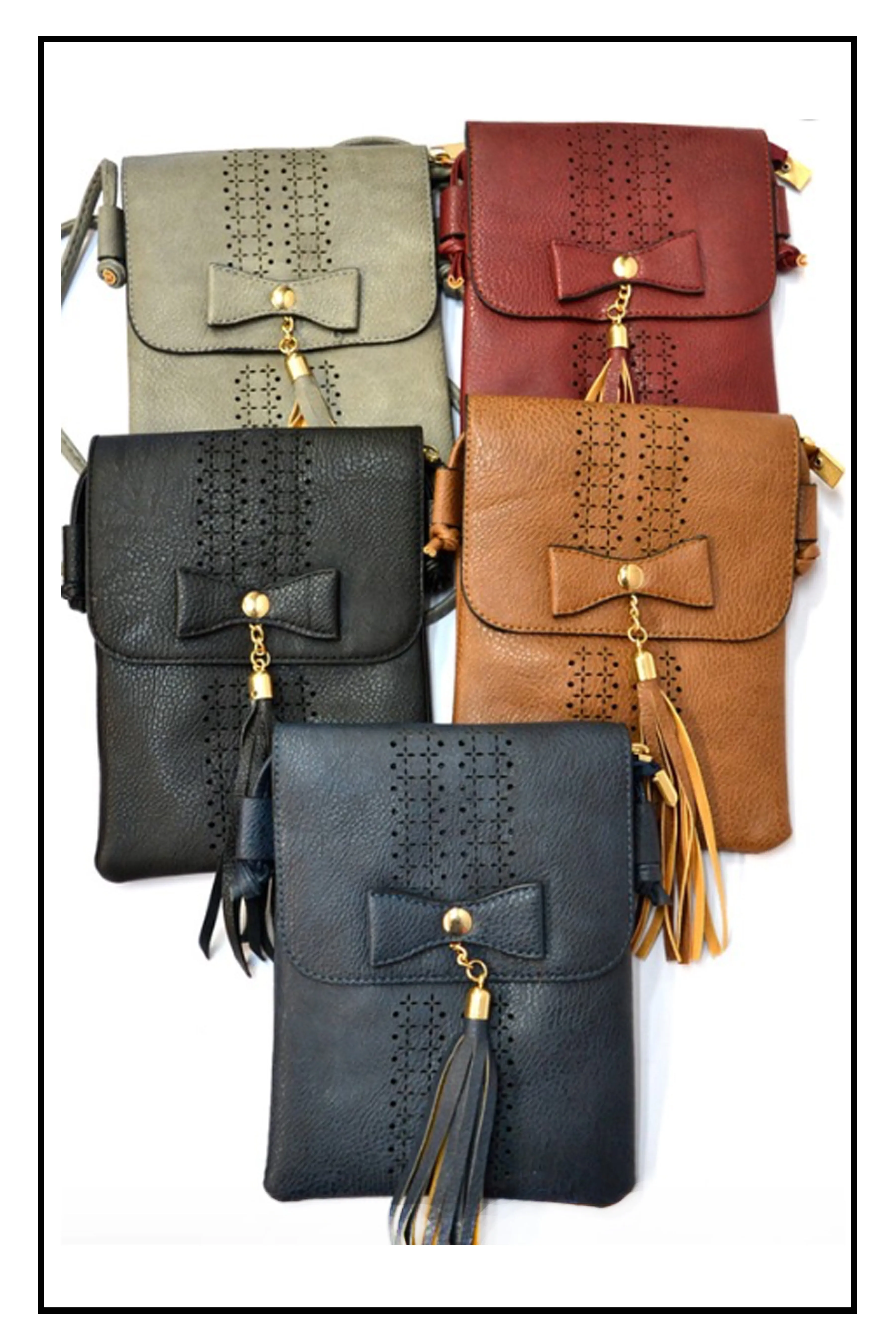 Tassel Minni Bag