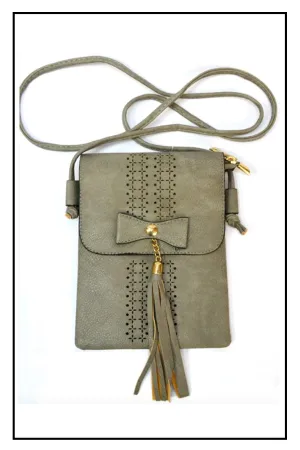 Tassel Minni Bag