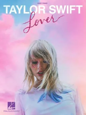 Taylor Swift - Lover (Easy Piano)