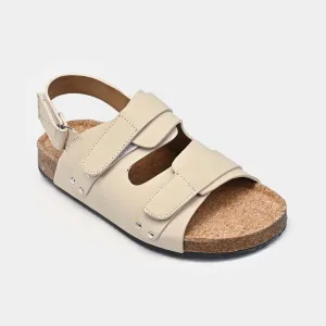 Teens Boys Sandal PD-19-BEIGE