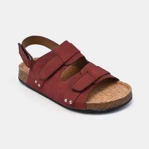 Teens Boys Sandal PD-19-MAROON
