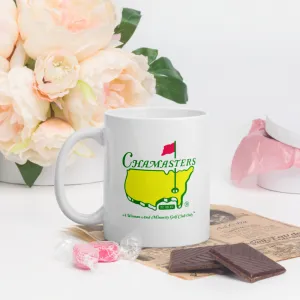 The Chamasters - Mug (Chamath Palihapitiya The Masters Golf Parody)