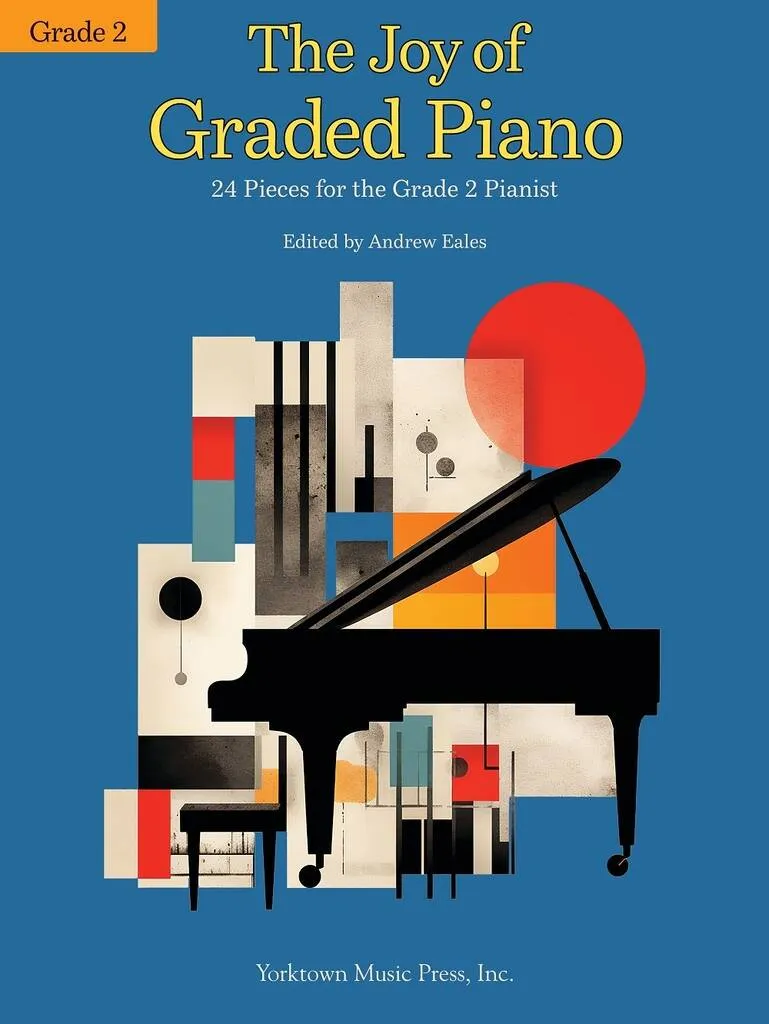 THE JOY OF GRADED PIANO 2
