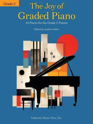 THE JOY OF GRADED PIANO 2