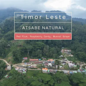 Timor-Leste - Atsabe Natural