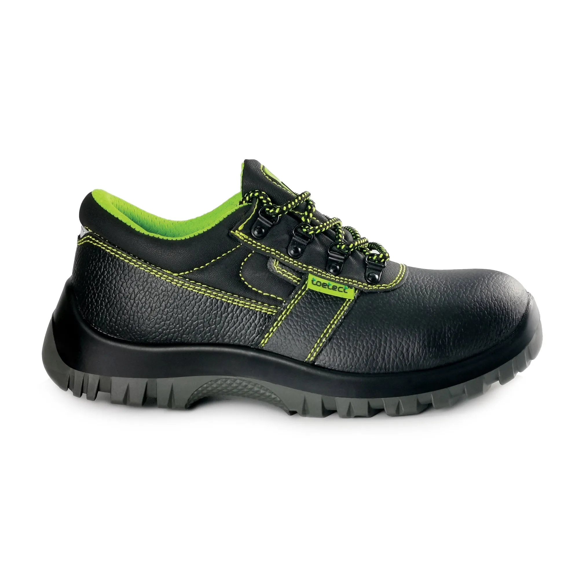 TOETECT | TOE-SR1002 Men Low Cut Lace-up Safety Boots