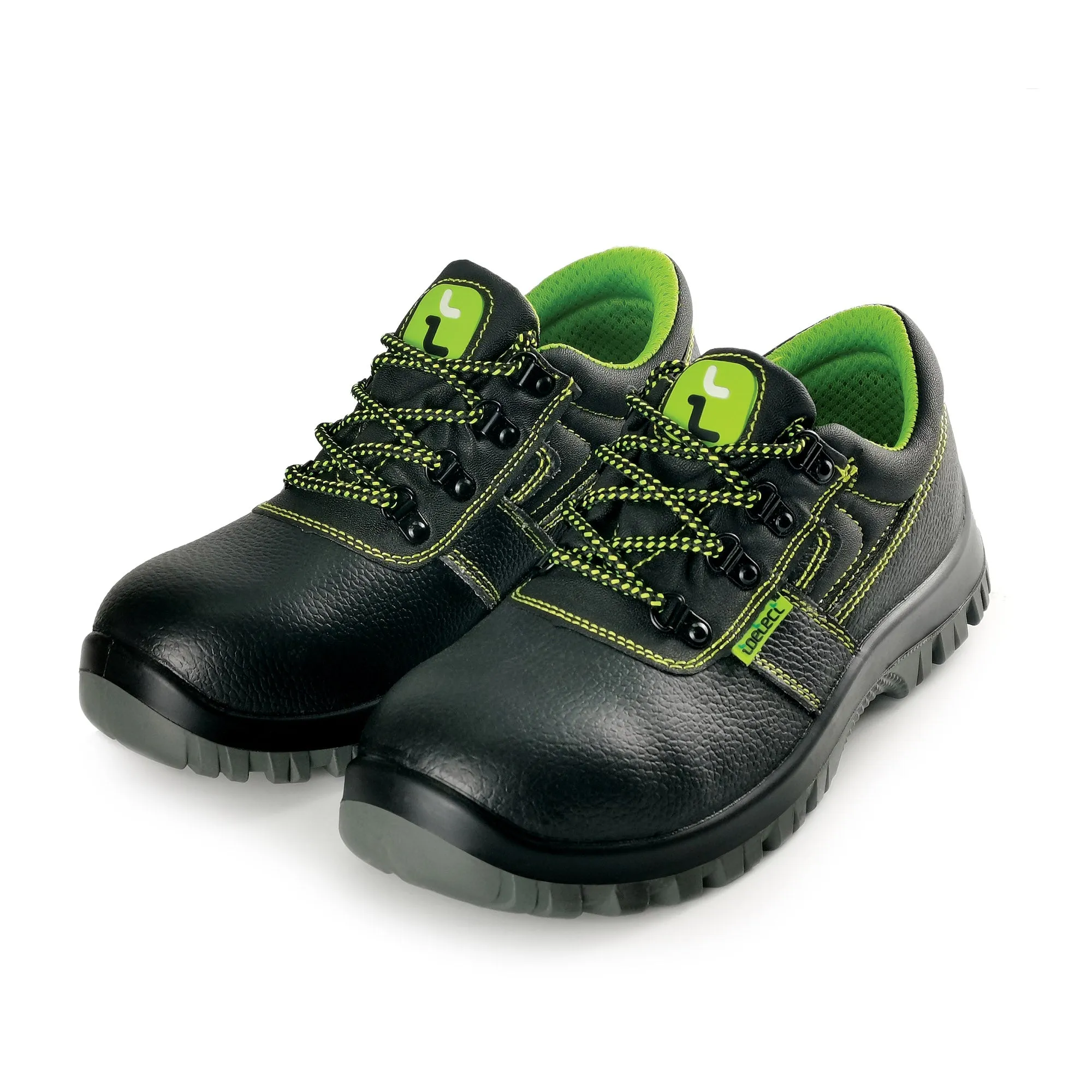 TOETECT | TOE-SR1002 Men Low Cut Lace-up Safety Boots
