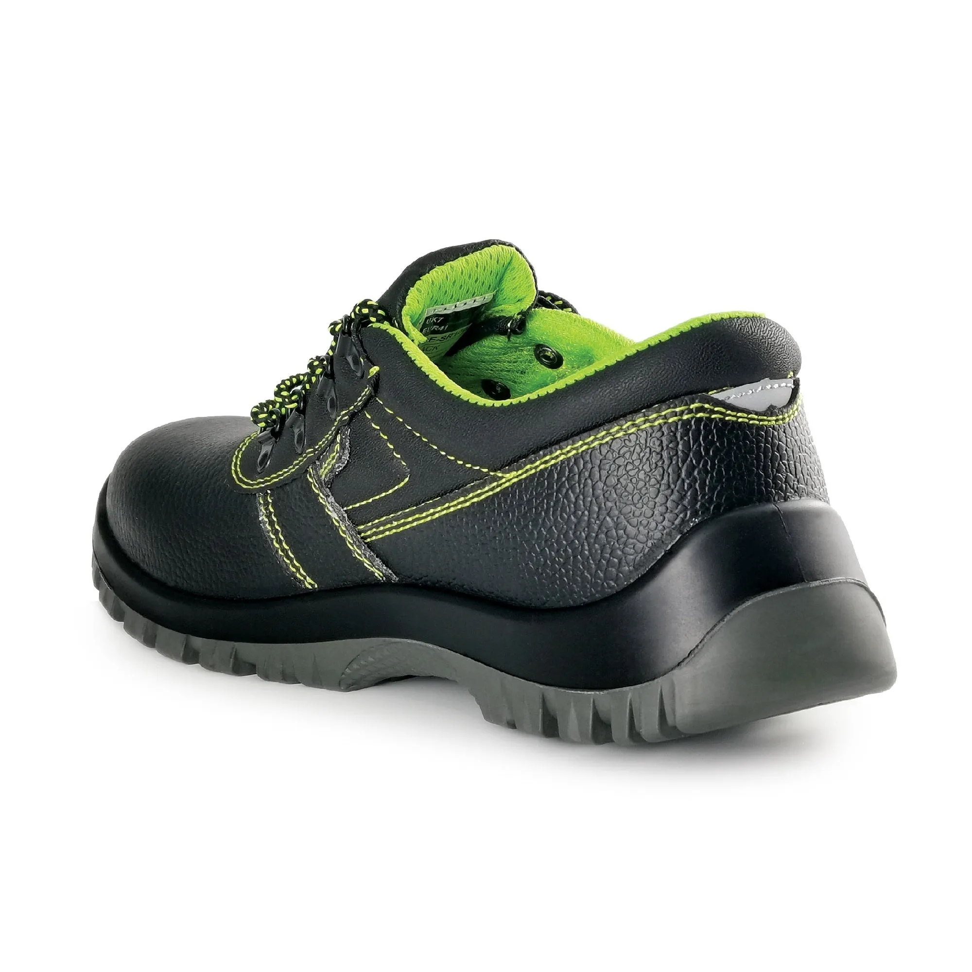 TOETECT | TOE-SR1002 Men Low Cut Lace-up Safety Boots