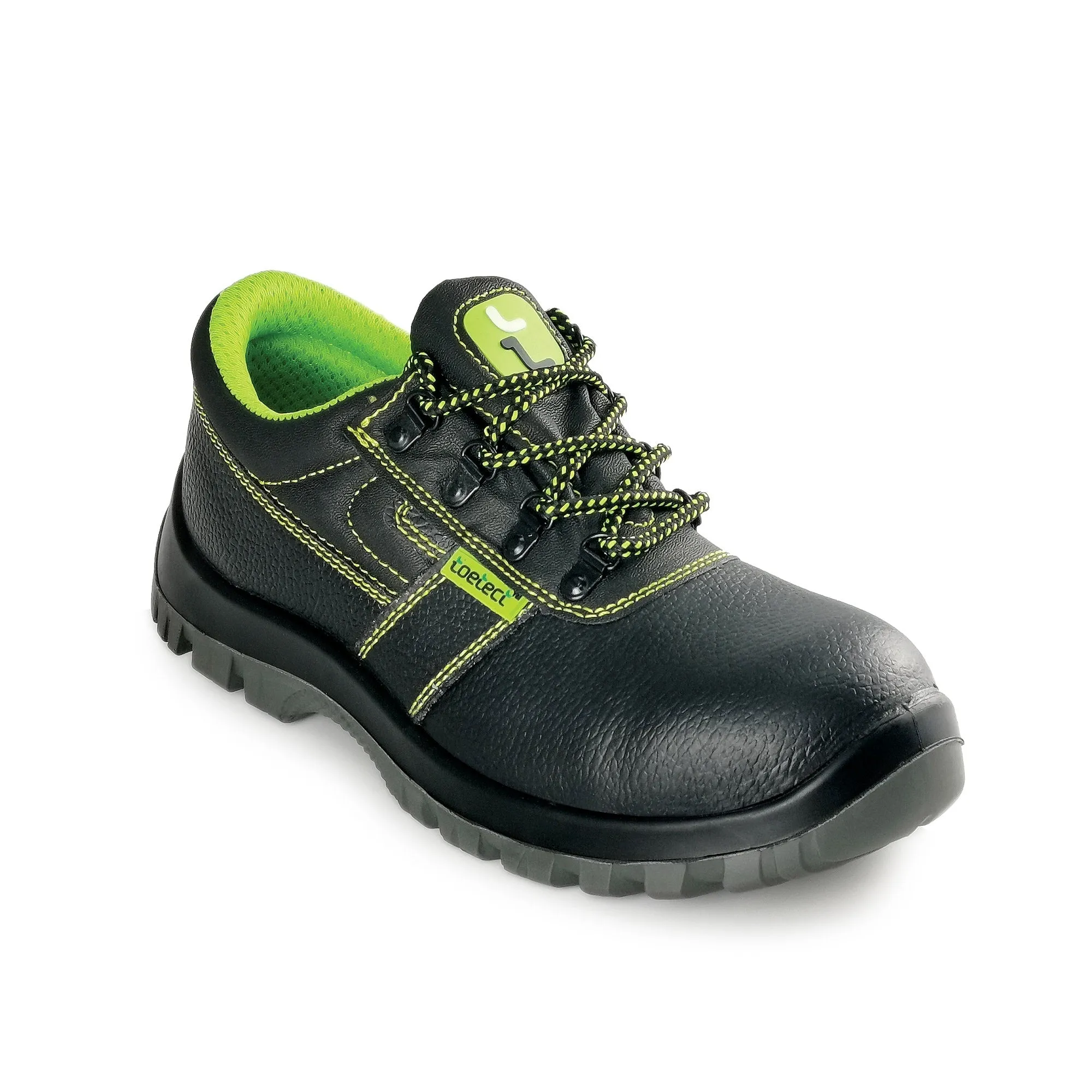 TOETECT | TOE-SR1002 Men Low Cut Lace-up Safety Boots