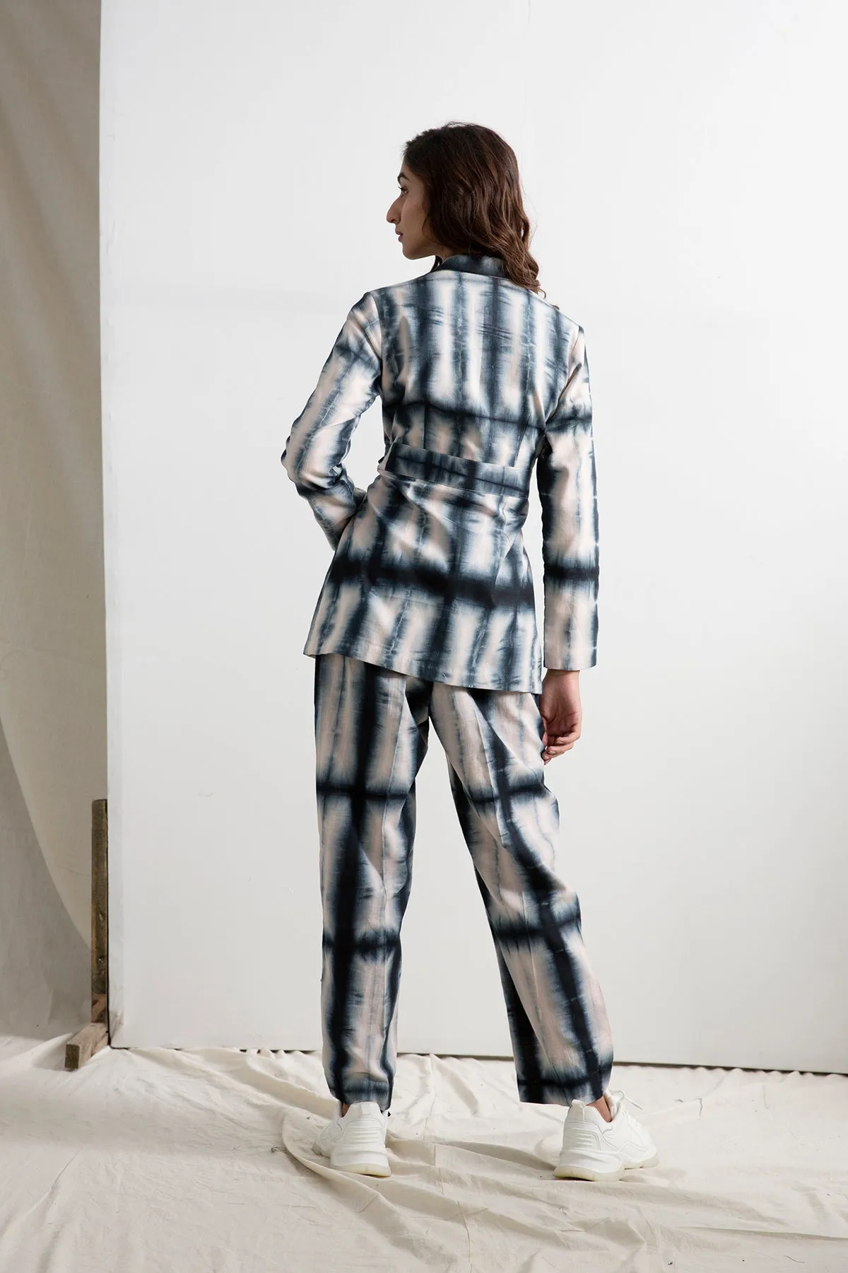 Tokyo - Tie & Dye Jacket Set