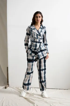 Tokyo - Tie & Dye Jacket Set