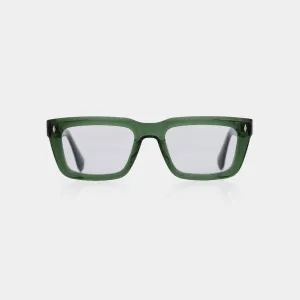 Tom Eyeglasses - Olive