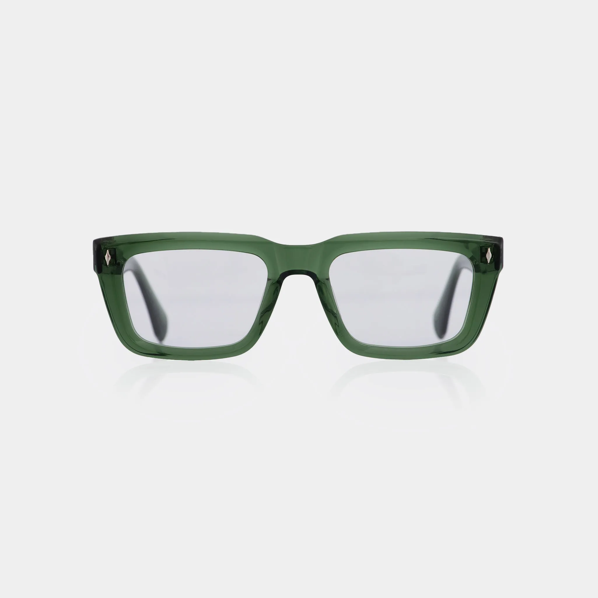 Tom Eyeglasses - Olive