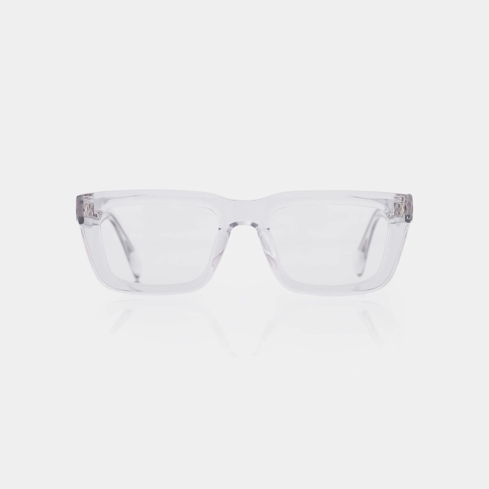Tom Eyeglasses - Transparent