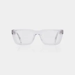 Tom Eyeglasses - Transparent