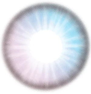 Toric Chic Blue Violet