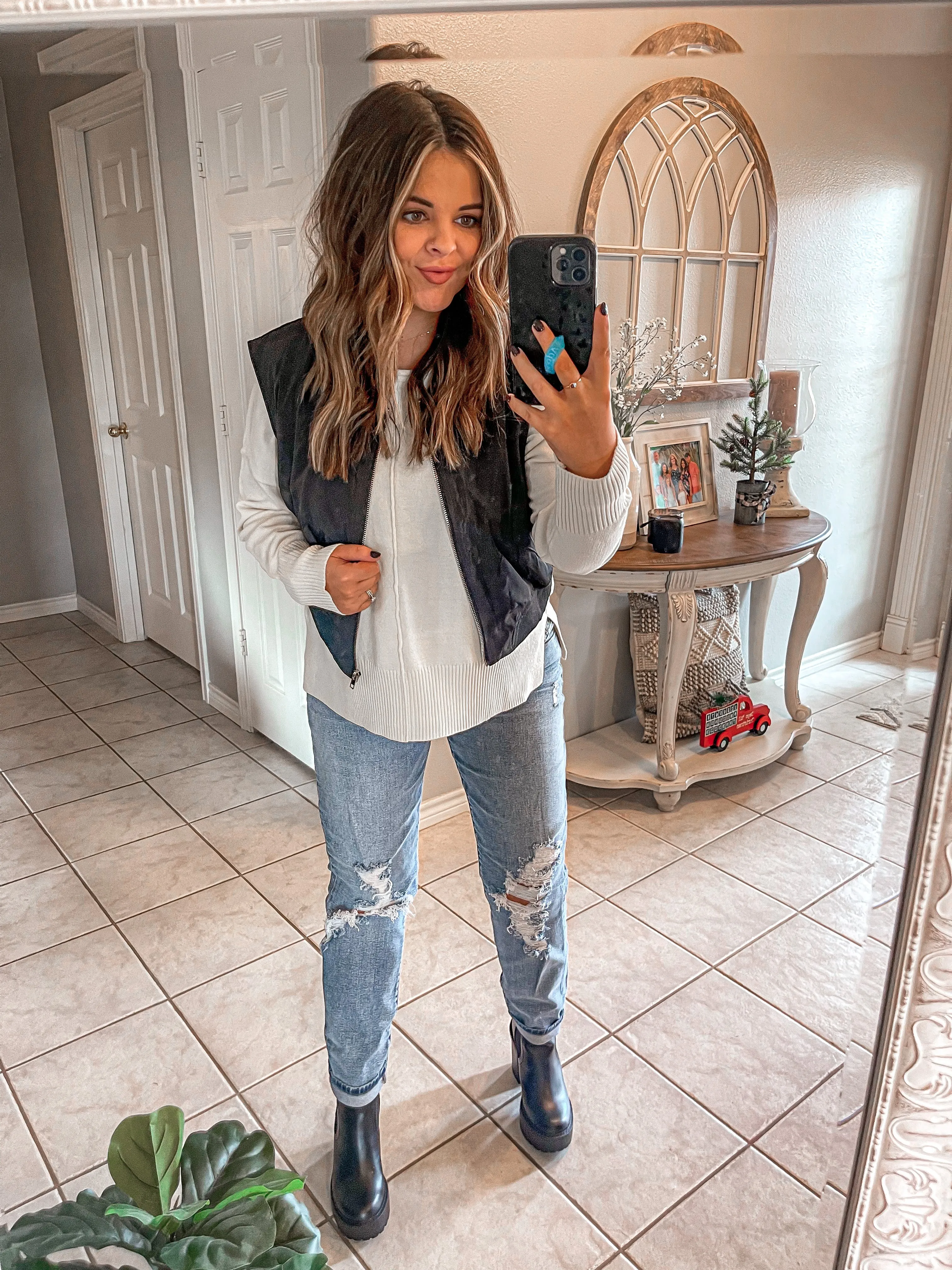 Trendy Babe Vest