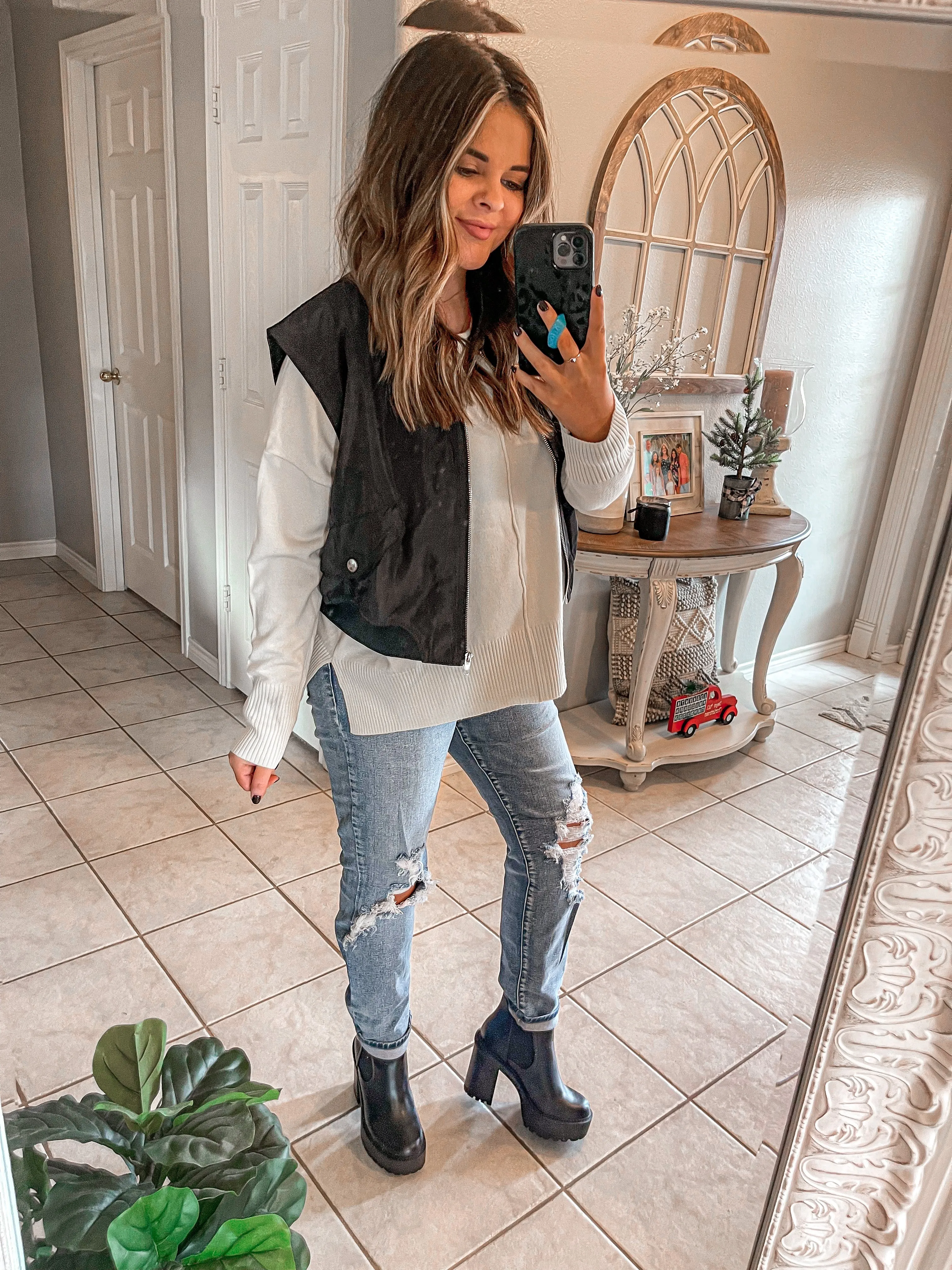 Trendy Babe Vest