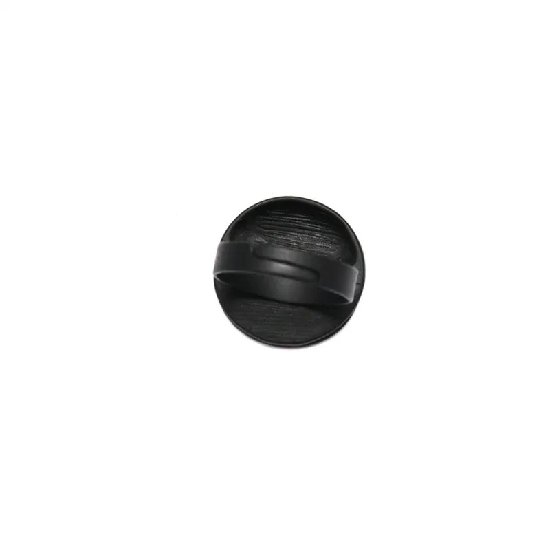 Trendy Black Wood Ring