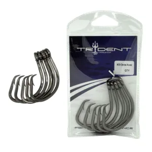 TRIDENT Heavy Duty Circle Hooks